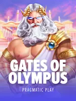 Gates of Olympus by zeed777