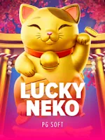 Lucky Neko by zeed777